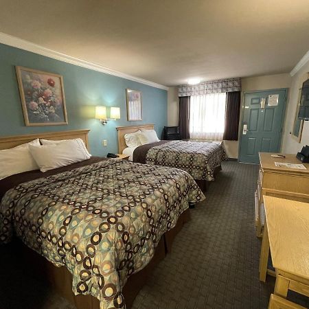 Americas Best Value Inn Hobby Airport Хюстън Екстериор снимка