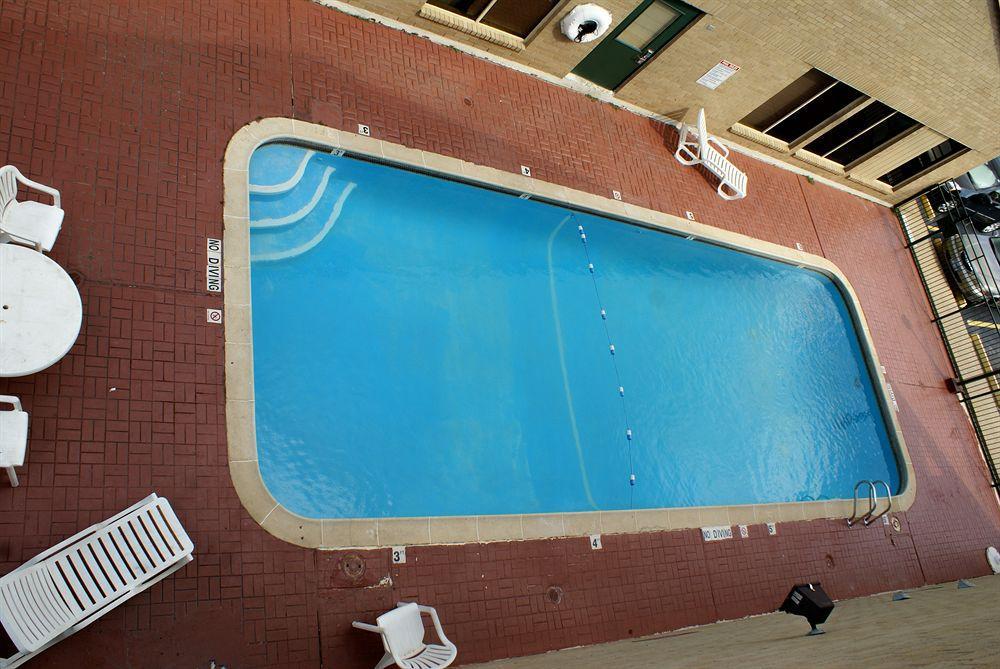 Americas Best Value Inn Hobby Airport Хюстън Екстериор снимка