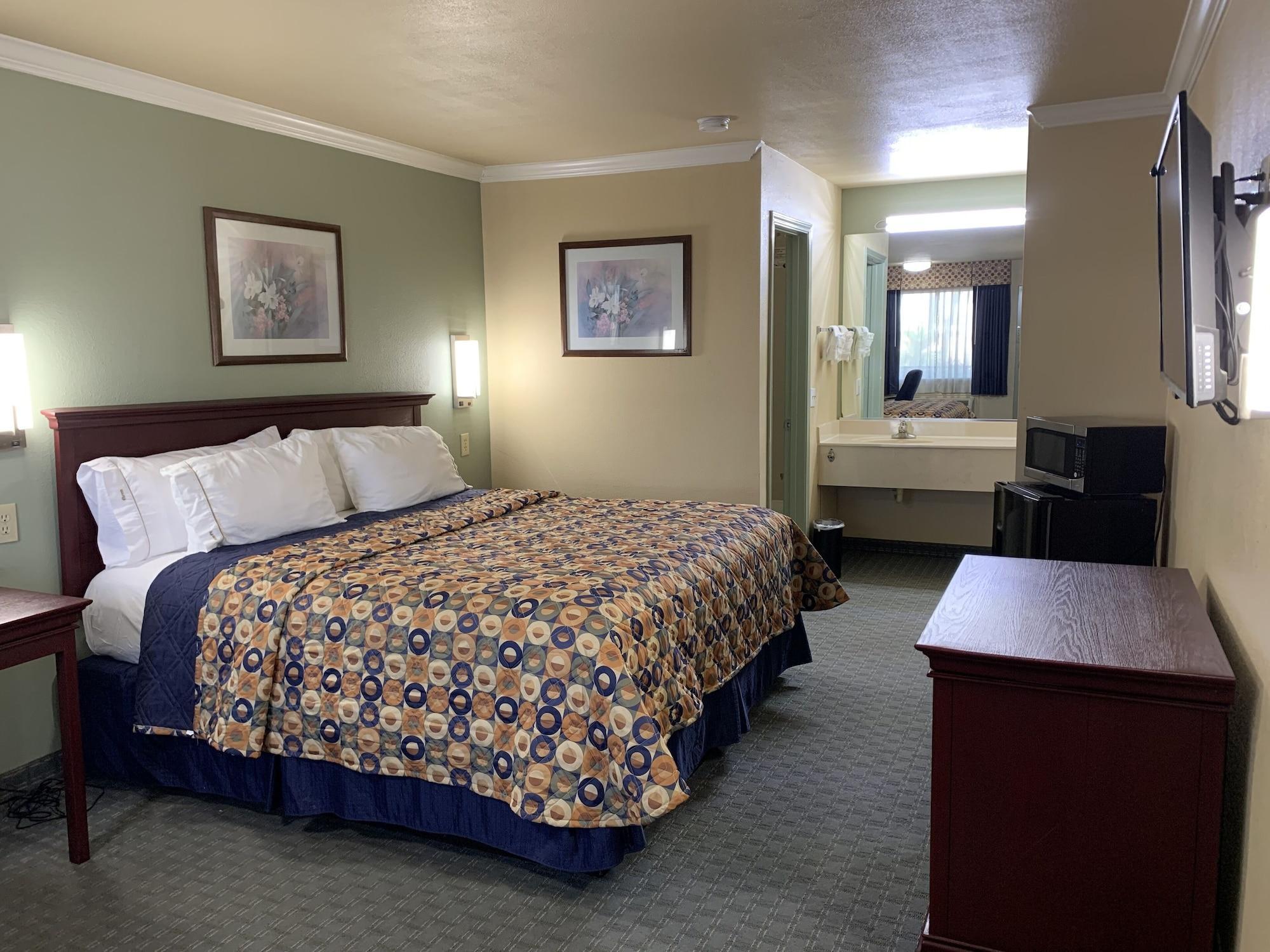 Americas Best Value Inn Hobby Airport Хюстън Екстериор снимка