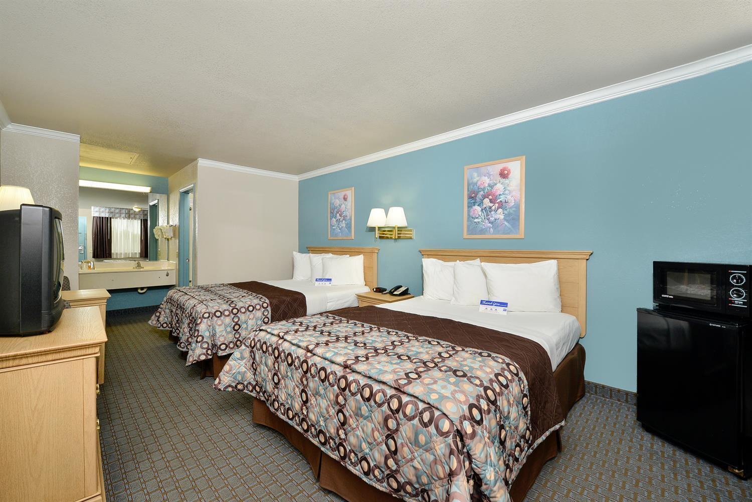Americas Best Value Inn Hobby Airport Хюстън Екстериор снимка