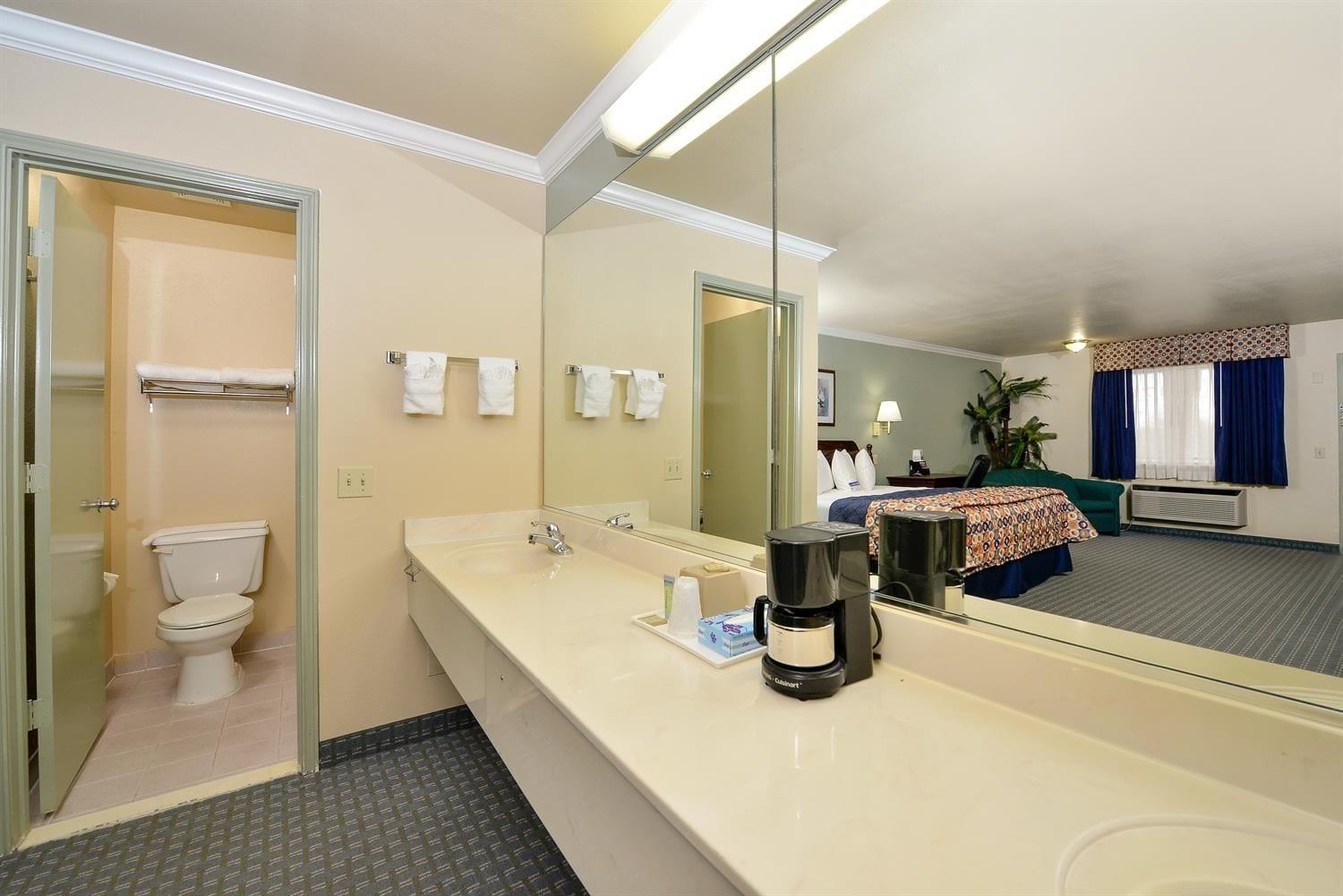 Americas Best Value Inn Hobby Airport Хюстън Екстериор снимка