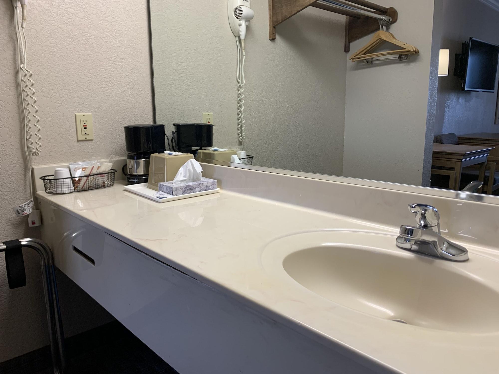 Americas Best Value Inn Hobby Airport Хюстън Екстериор снимка