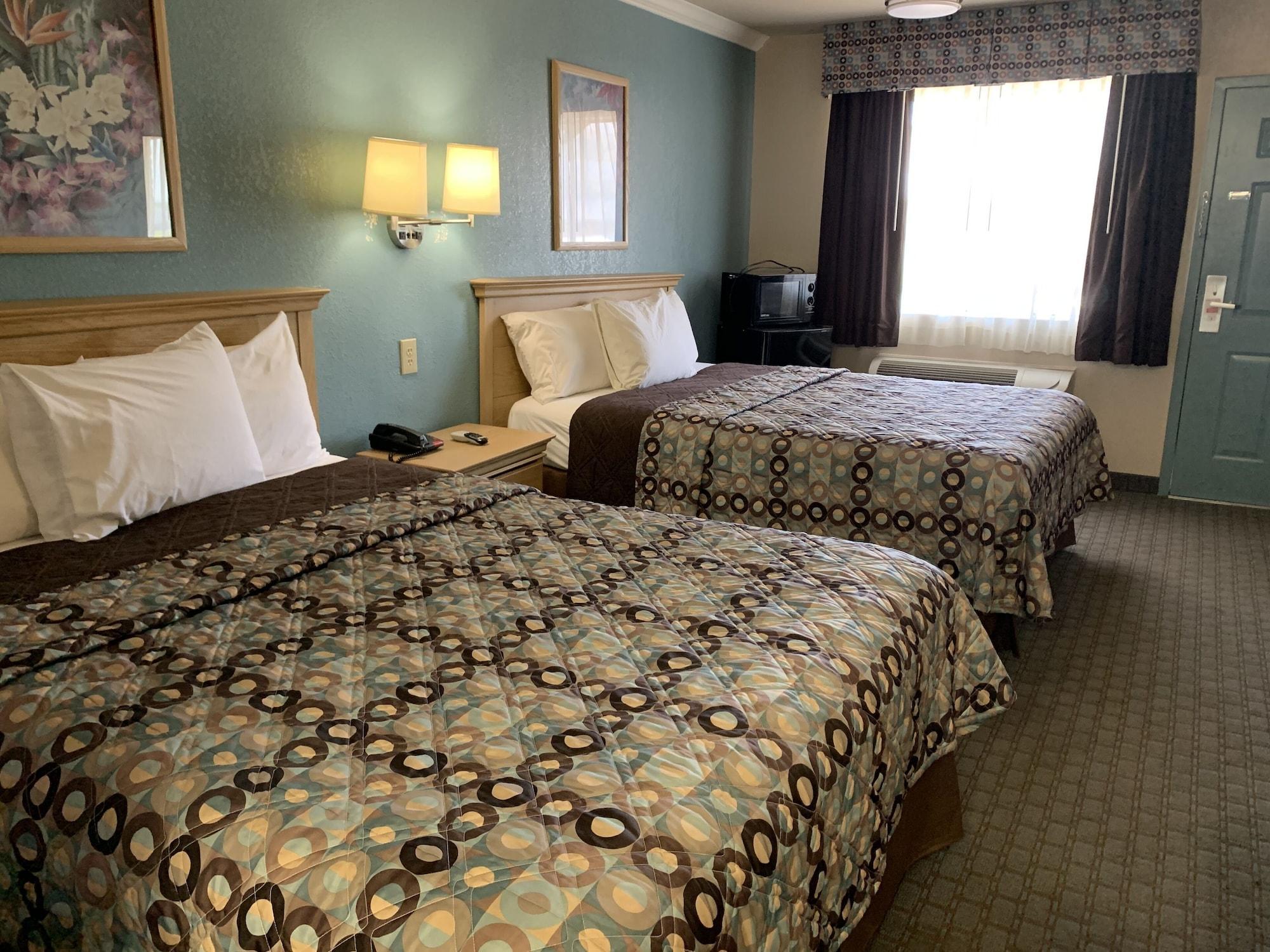 Americas Best Value Inn Hobby Airport Хюстън Екстериор снимка