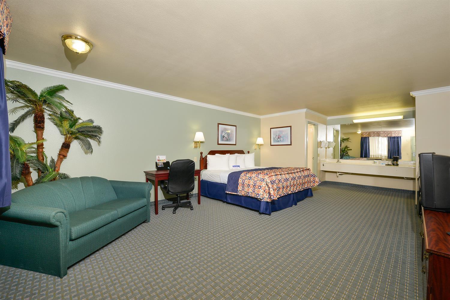 Americas Best Value Inn Hobby Airport Хюстън Екстериор снимка