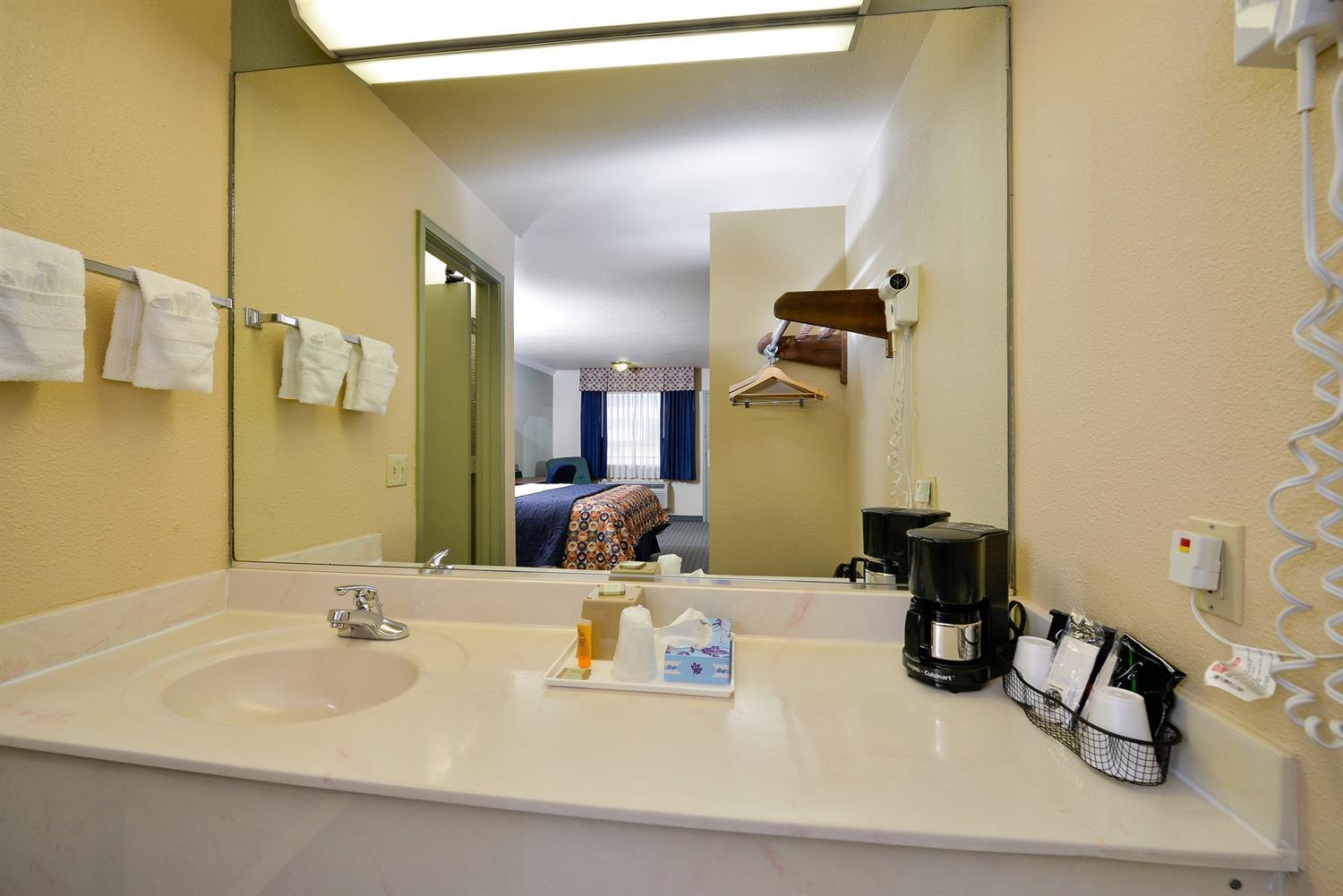 Americas Best Value Inn Hobby Airport Хюстън Екстериор снимка