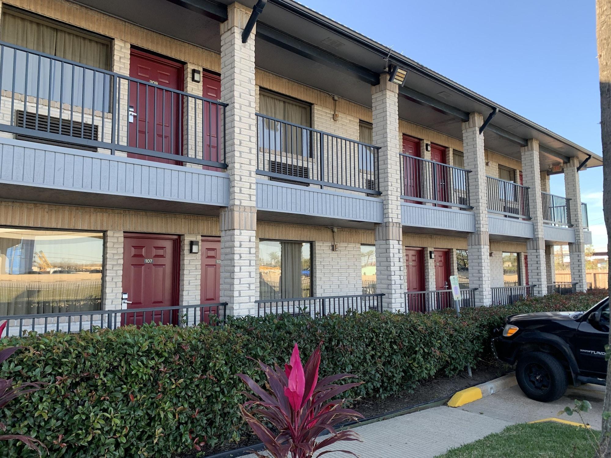 Americas Best Value Inn Hobby Airport Хюстън Екстериор снимка