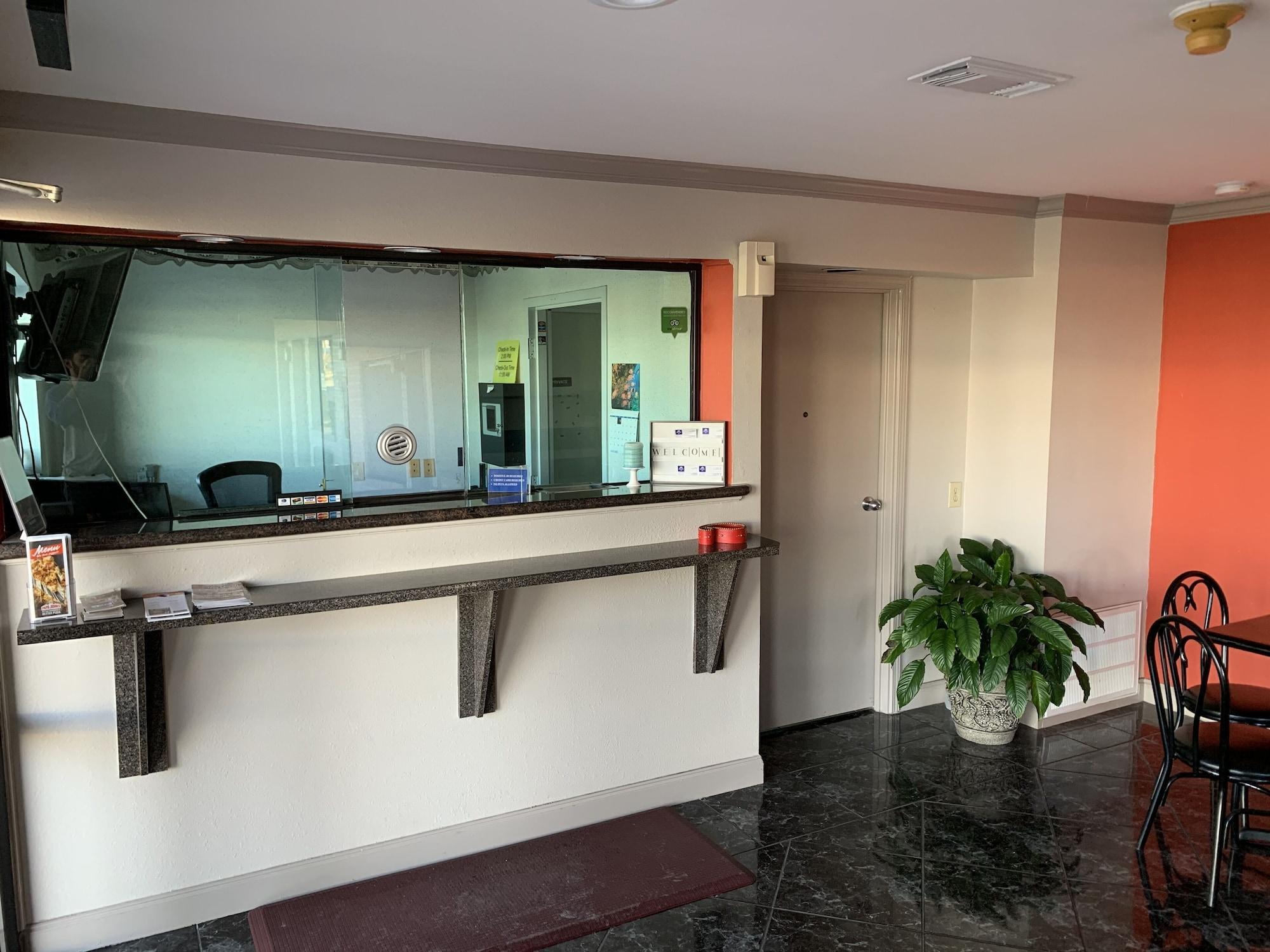 Americas Best Value Inn Hobby Airport Хюстън Екстериор снимка