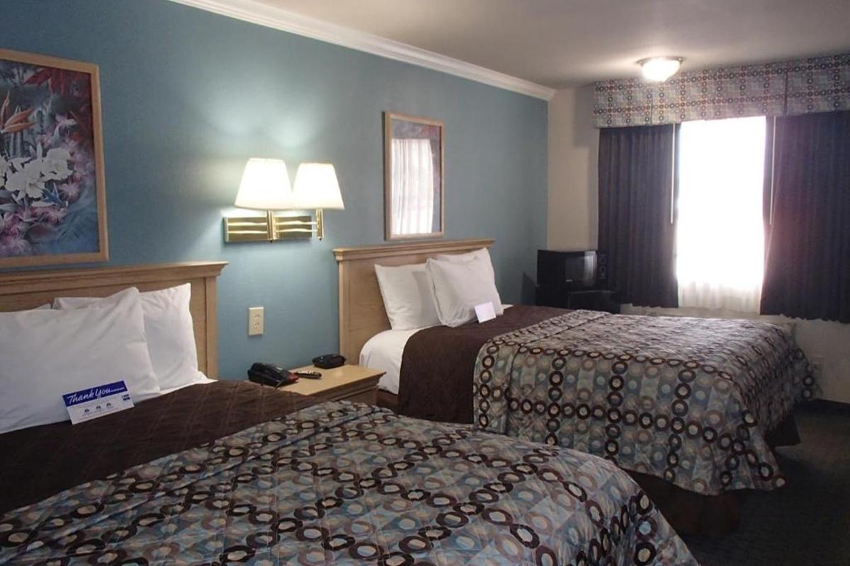 Americas Best Value Inn Hobby Airport Хюстън Екстериор снимка
