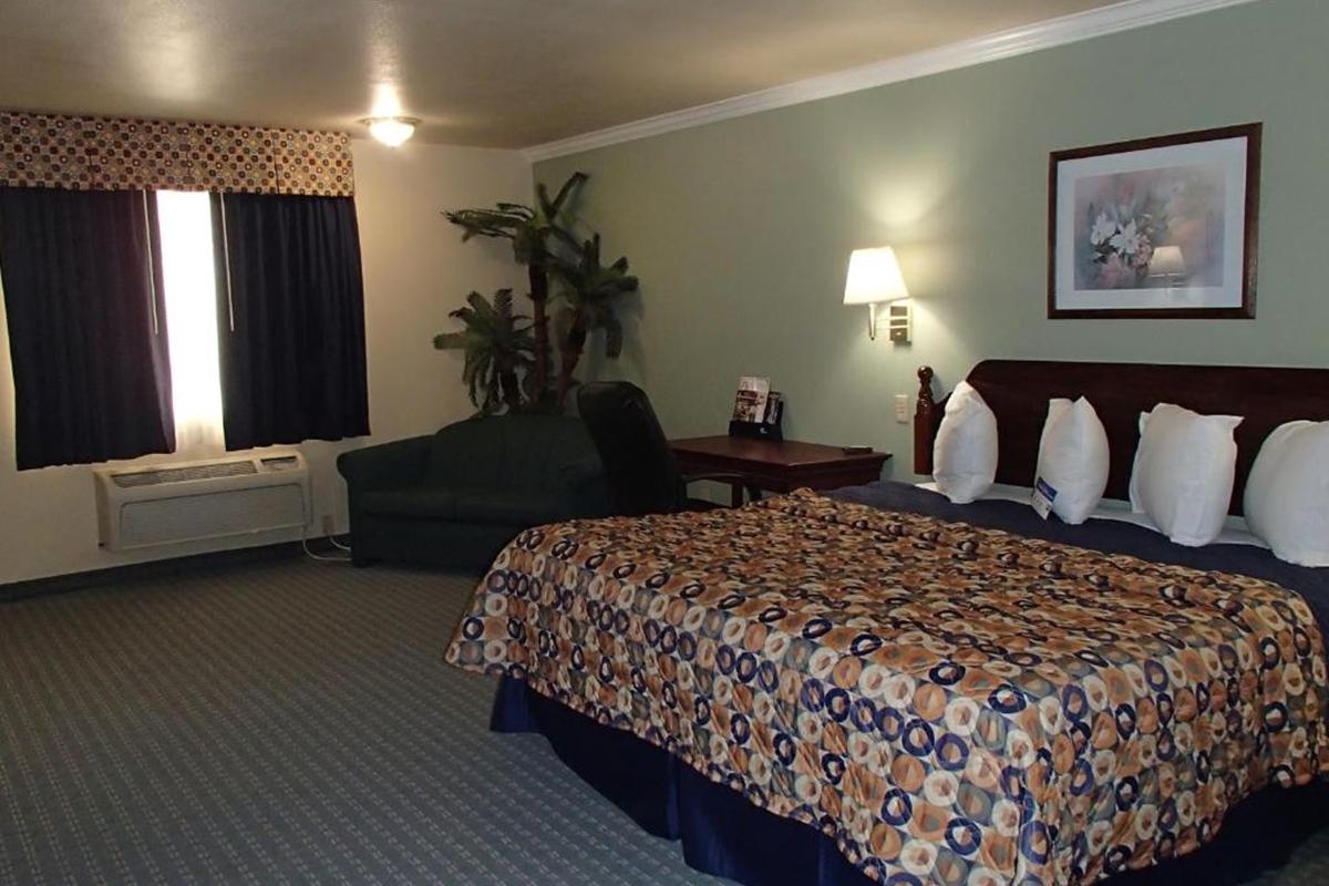 Americas Best Value Inn Hobby Airport Хюстън Екстериор снимка