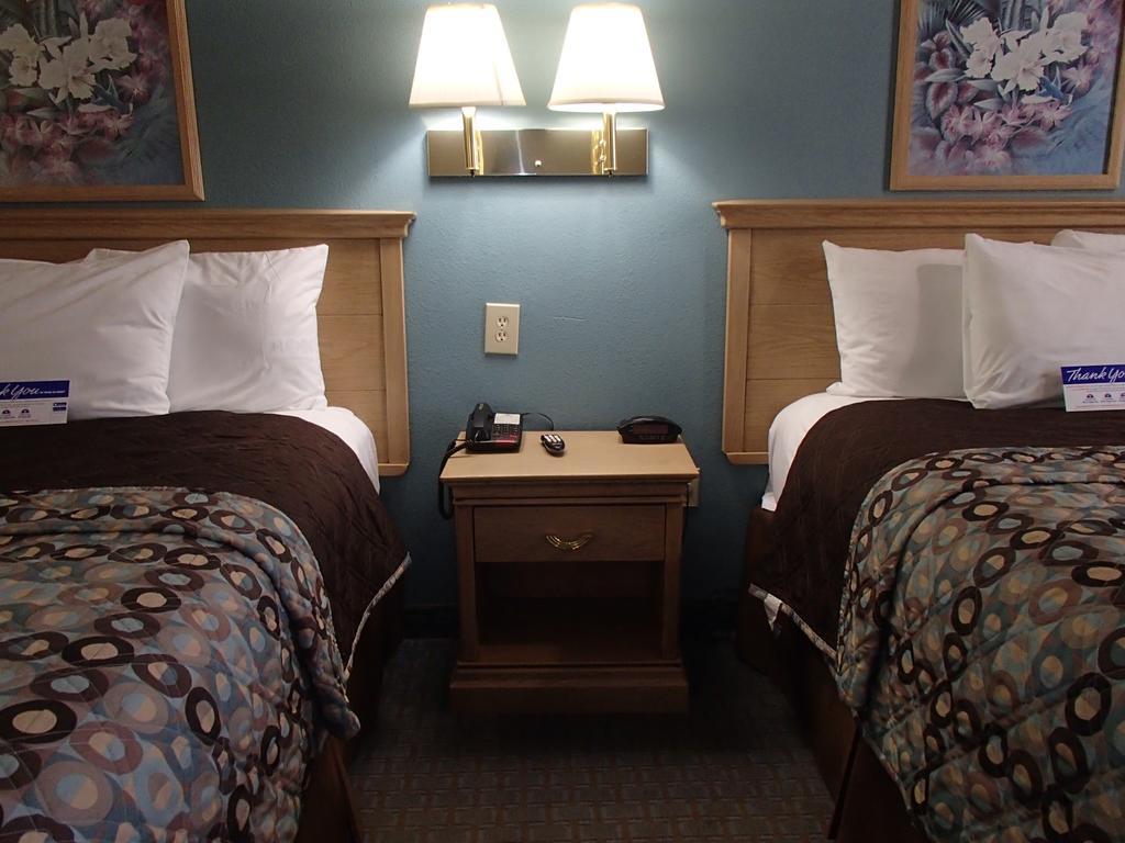 Americas Best Value Inn Hobby Airport Хюстън Екстериор снимка