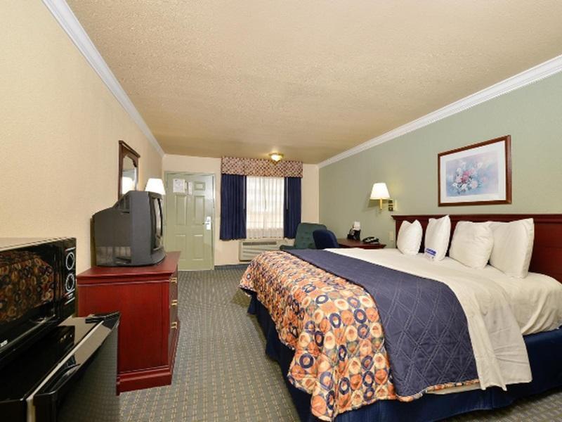Americas Best Value Inn Hobby Airport Хюстън Екстериор снимка