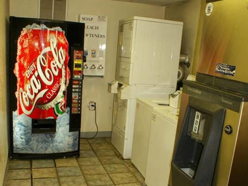 Americas Best Value Inn Hobby Airport Хюстън Екстериор снимка