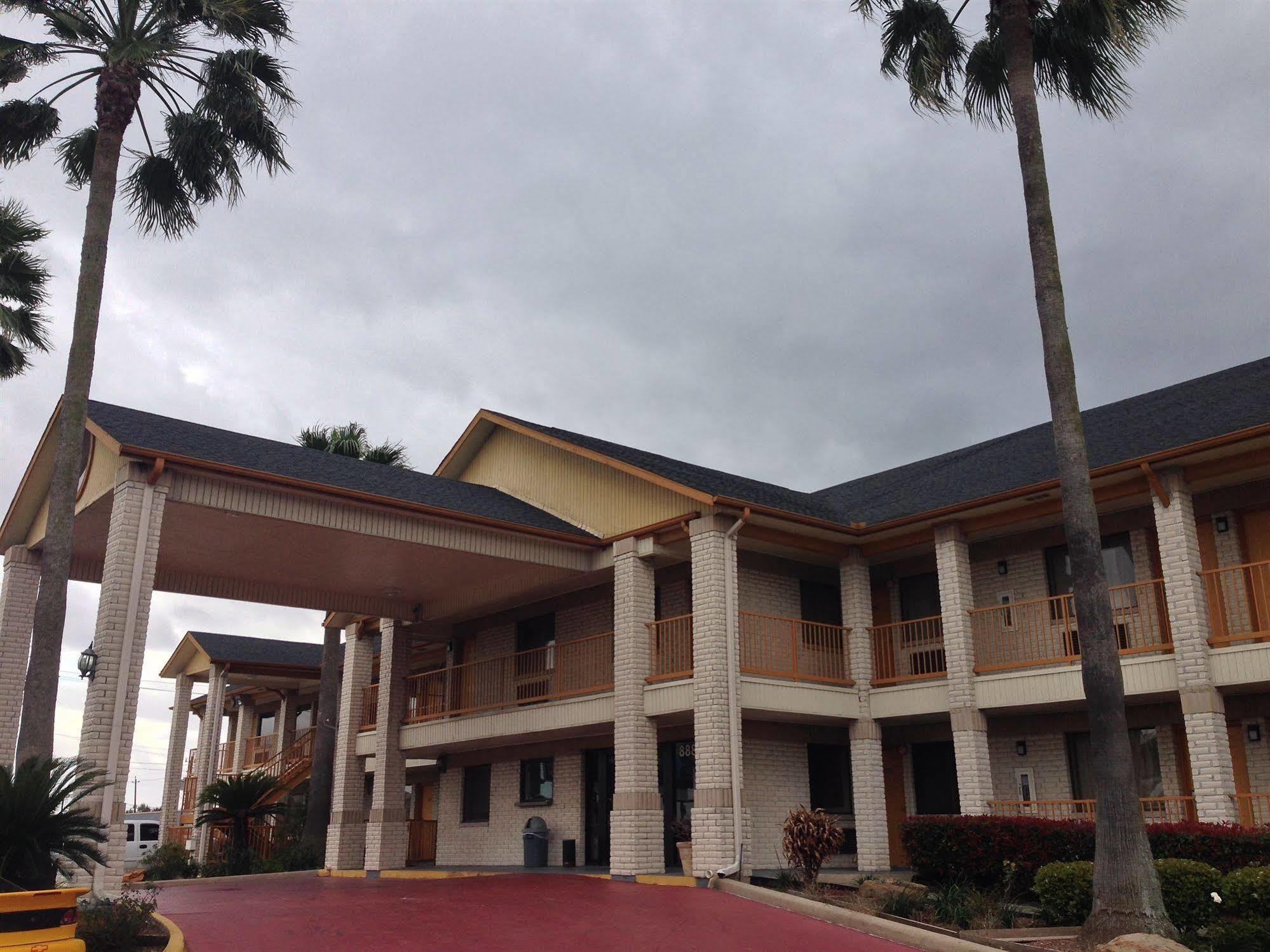 Americas Best Value Inn Hobby Airport Хюстън Екстериор снимка
